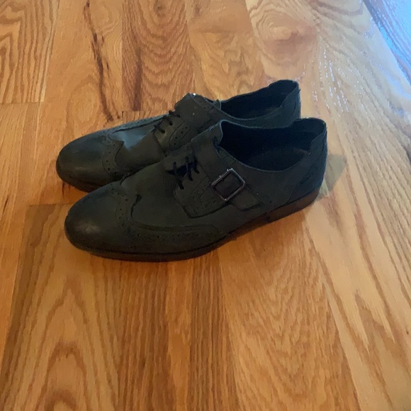 ASOS wingtip shoes - Picture 2 of 5